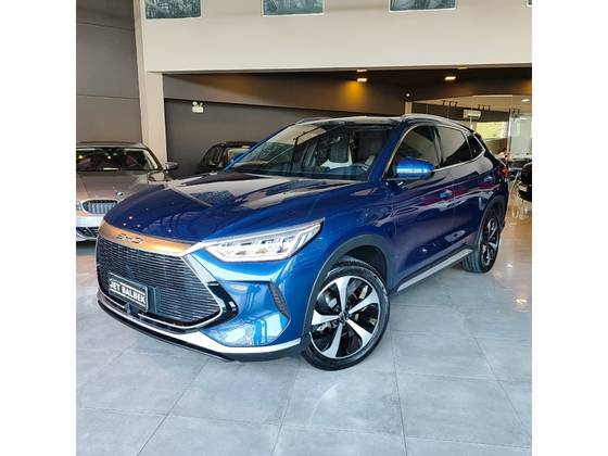 BYD SONG PLUS 1.5 DM-I HÍBRIDO AUTOMÁTICO BYD SONG PLUS 1.5 DM-I HÍBRIDO AUTOMÁTICO